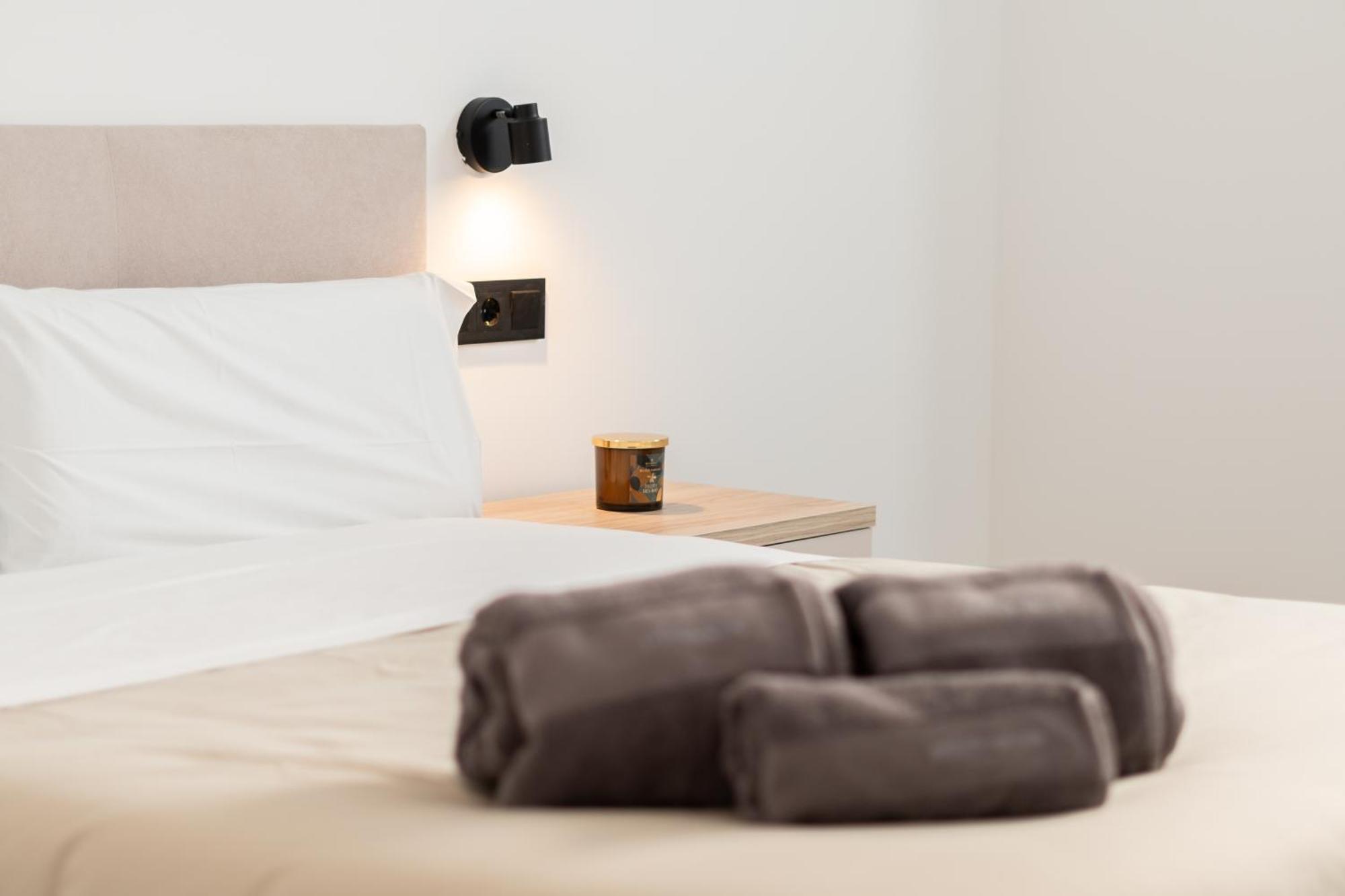 Suite Deluxe Valencia - Ciudad De Las Artes 외부 사진