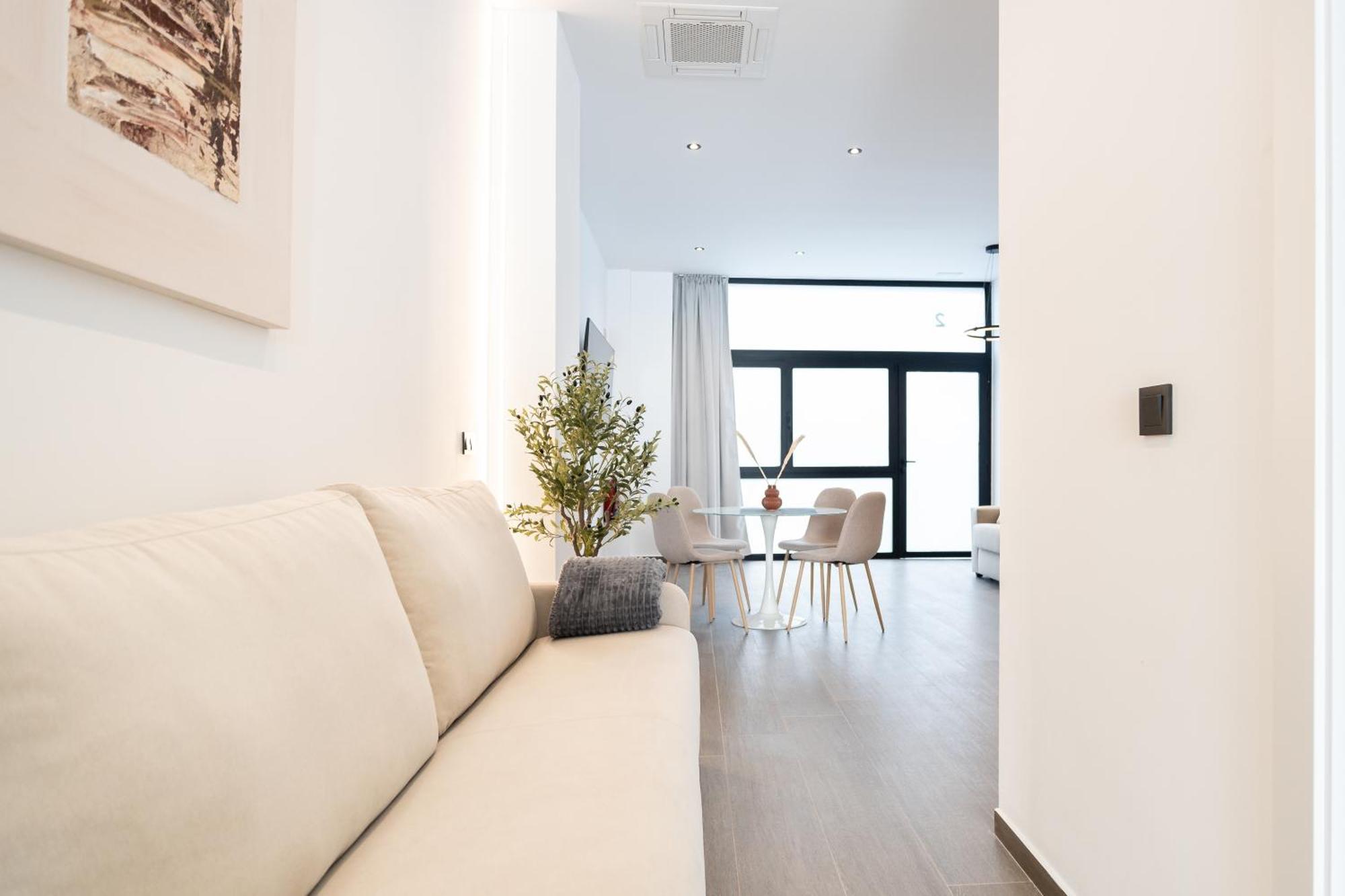 Suite Deluxe Valencia - Ciudad De Las Artes 외부 사진