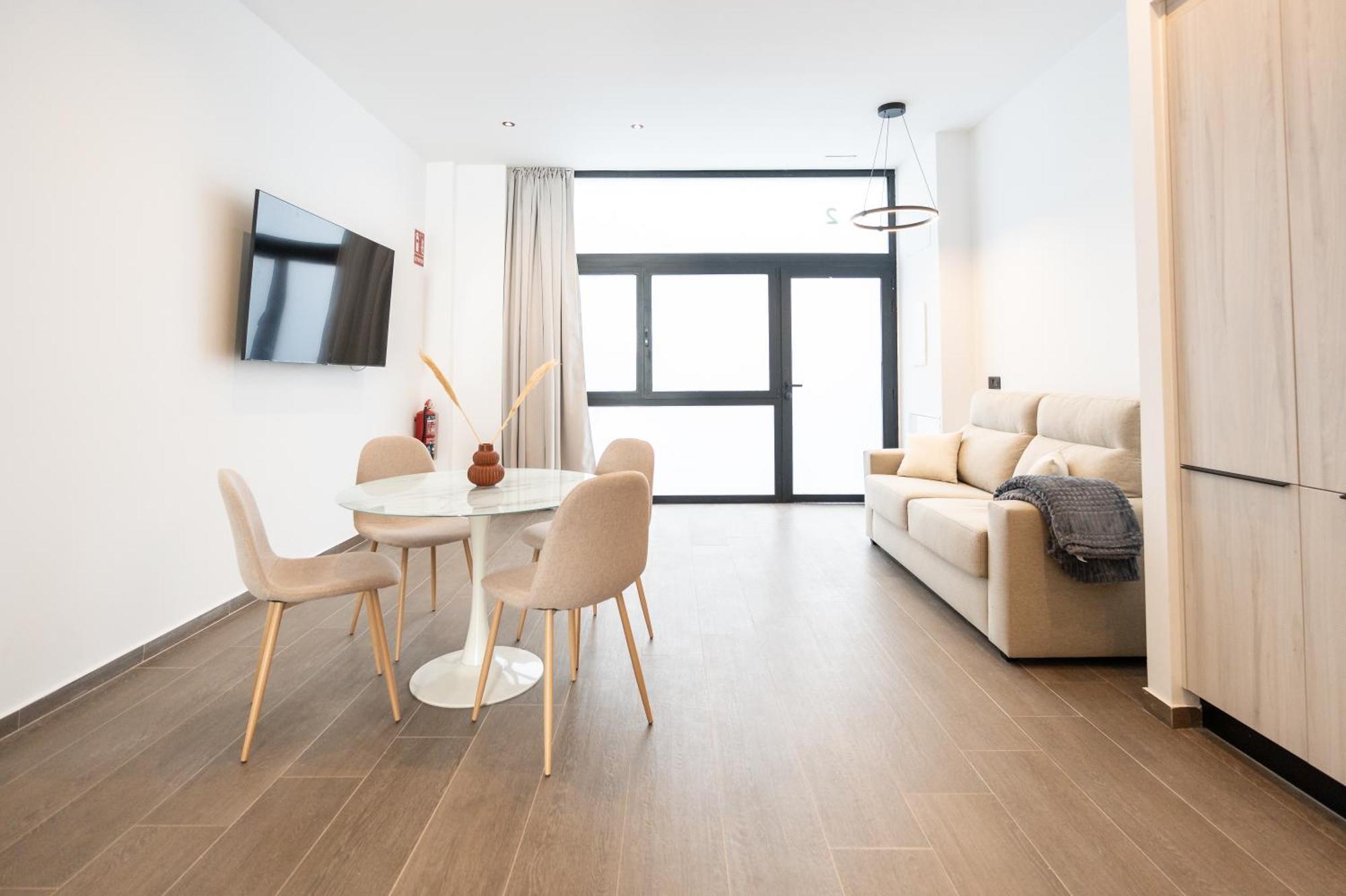 Suite Deluxe Valencia - Ciudad De Las Artes 외부 사진