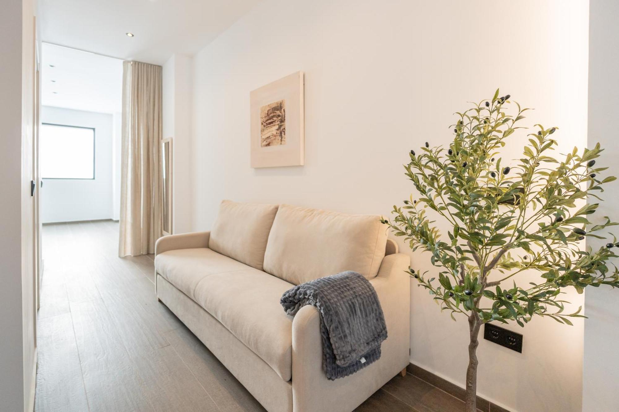 Suite Deluxe Valencia - Ciudad De Las Artes 외부 사진