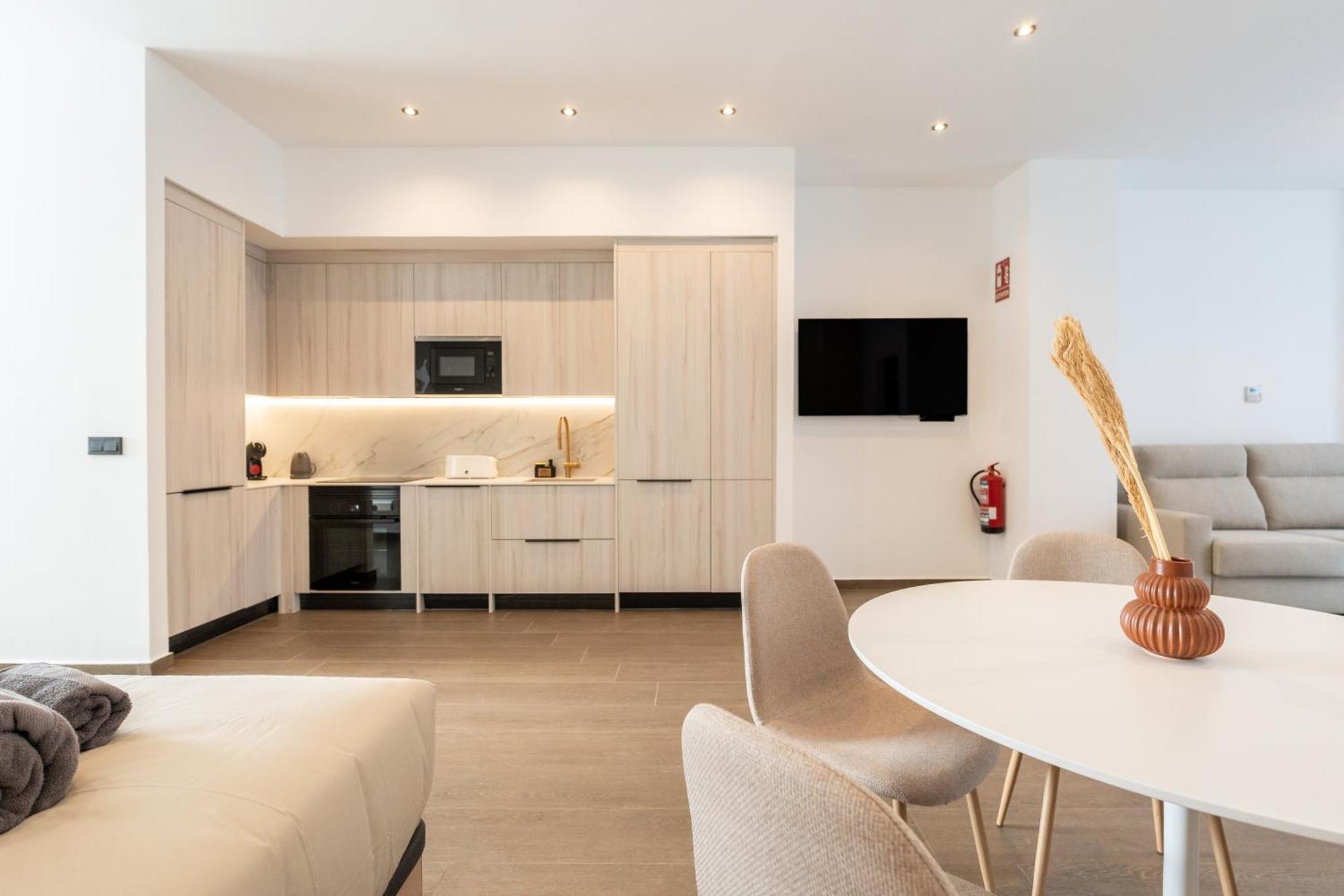 Suite Deluxe Valencia - Ciudad De Las Artes 외부 사진