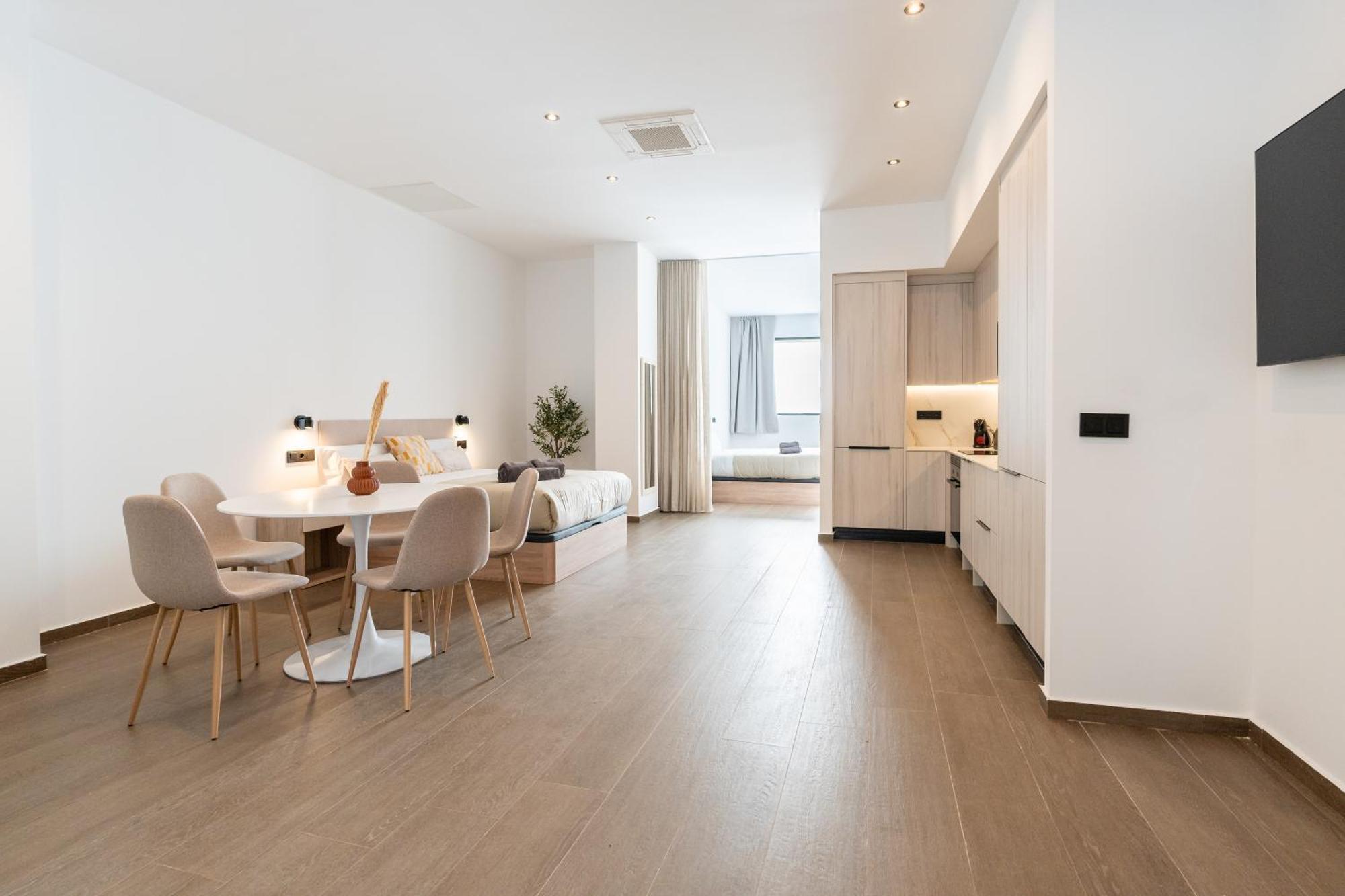 Suite Deluxe Valencia - Ciudad De Las Artes 외부 사진