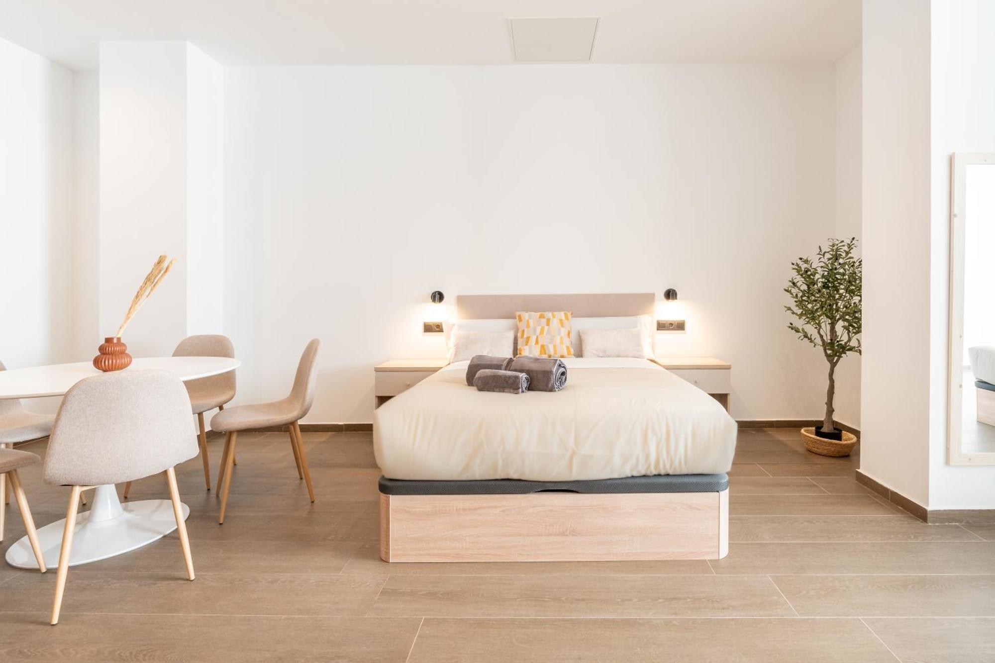 Suite Deluxe Valencia - Ciudad De Las Artes 외부 사진