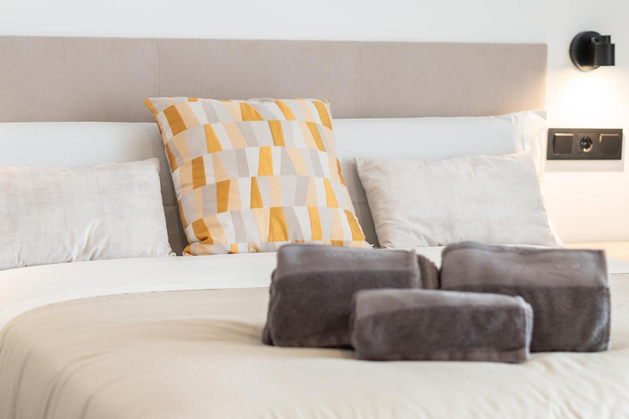 Suite Deluxe Valencia - Ciudad De Las Artes 외부 사진