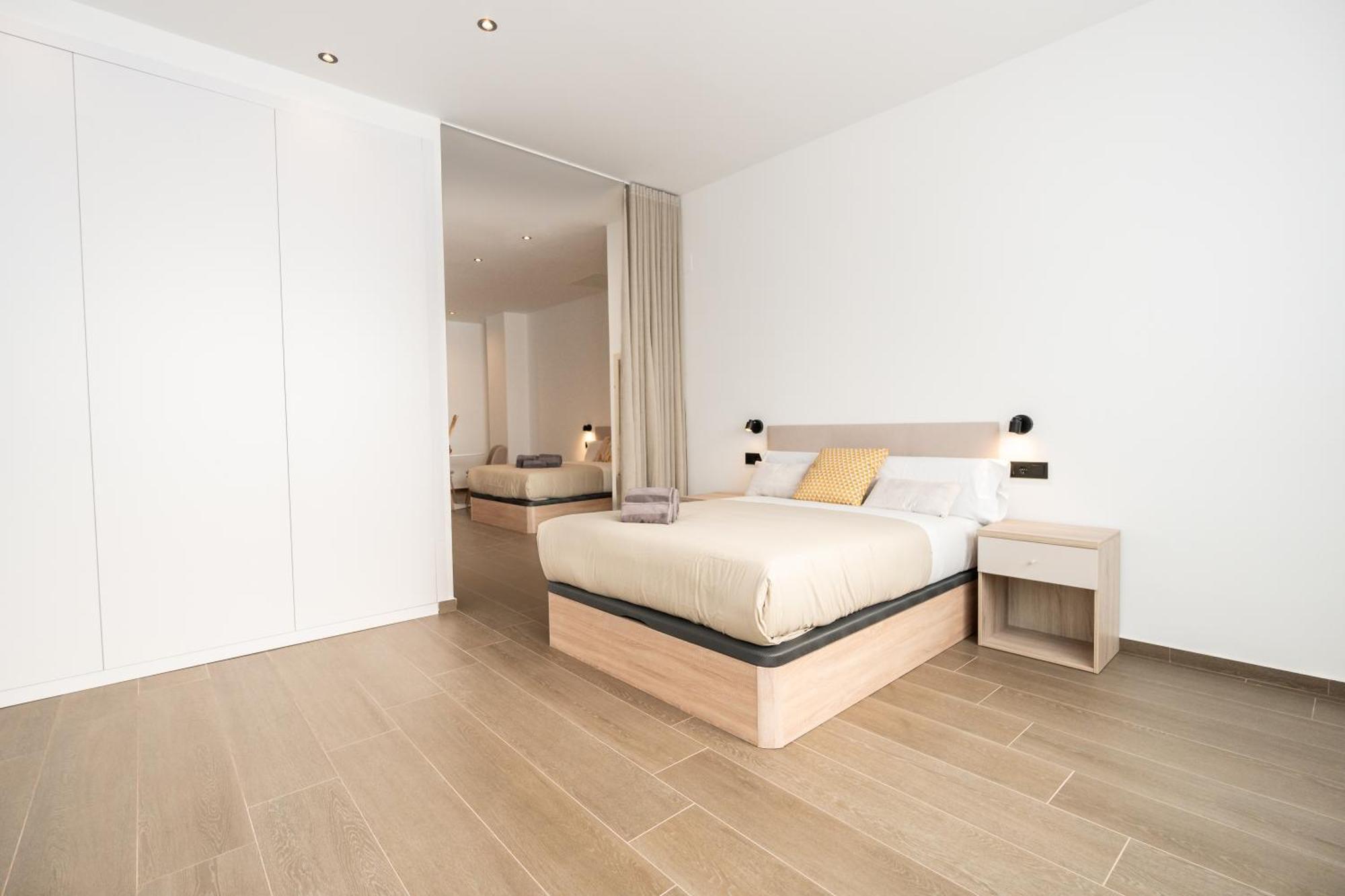 Suite Deluxe Valencia - Ciudad De Las Artes 외부 사진