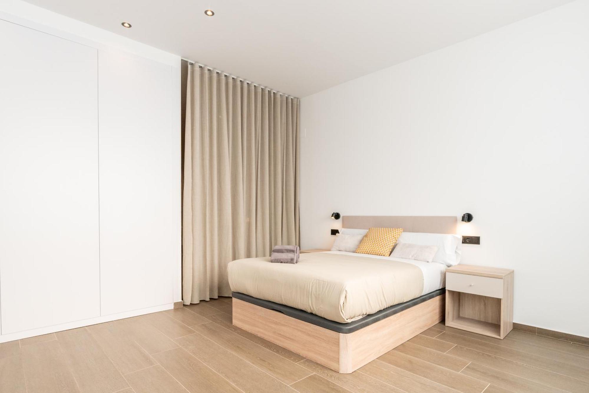 Suite Deluxe Valencia - Ciudad De Las Artes 외부 사진