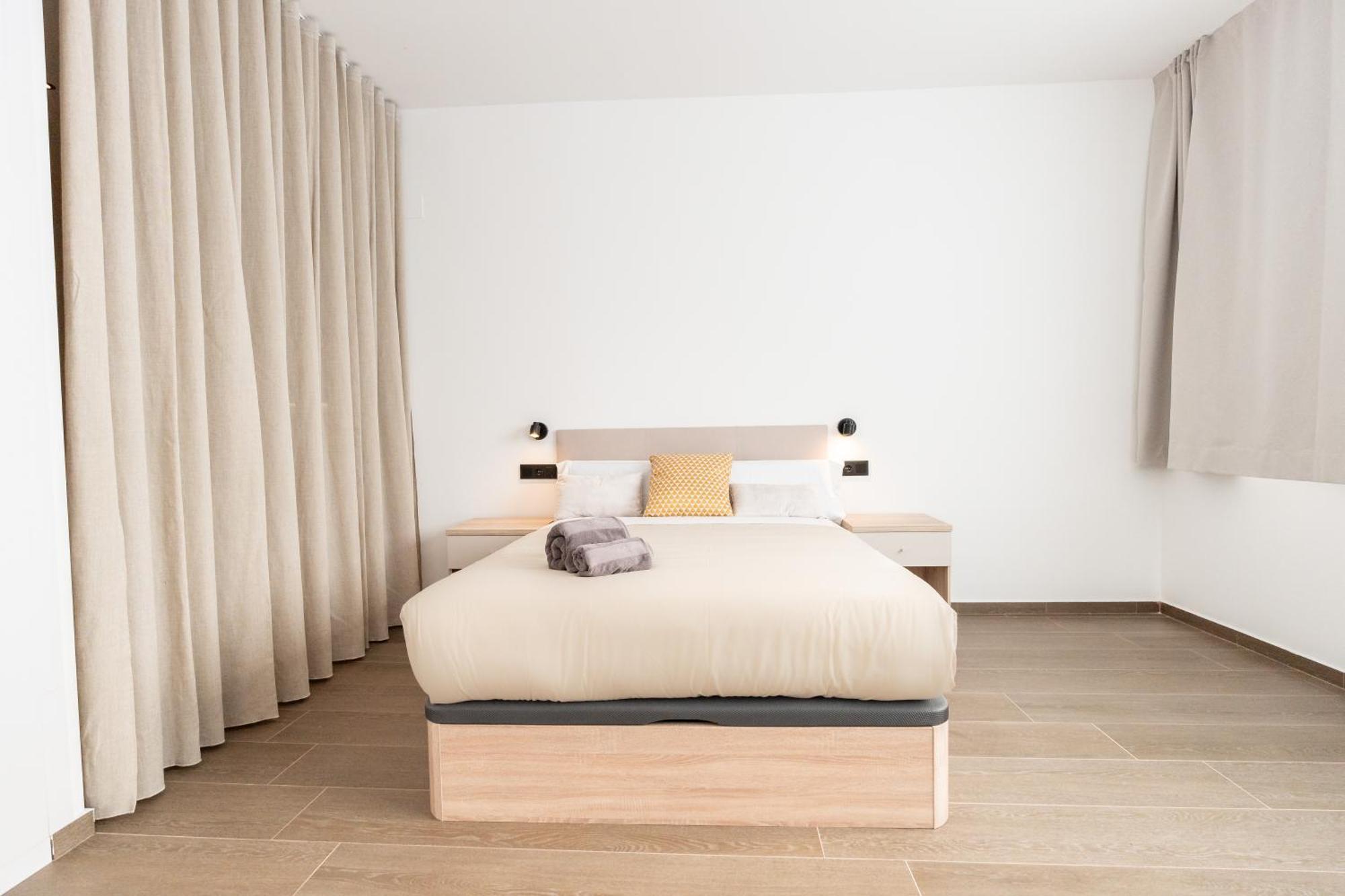 Suite Deluxe Valencia - Ciudad De Las Artes 외부 사진