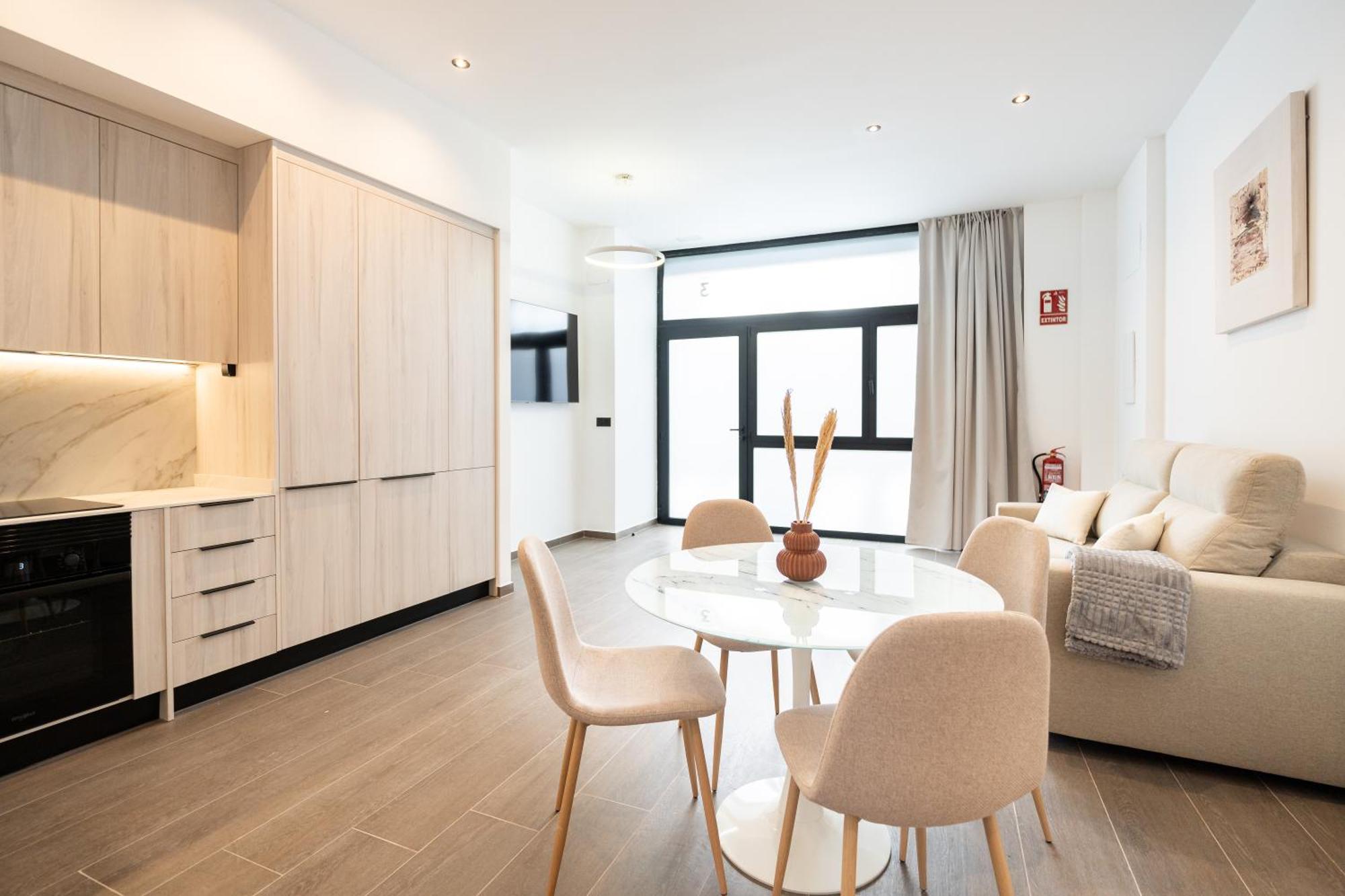 Suite Deluxe Valencia - Ciudad De Las Artes 외부 사진