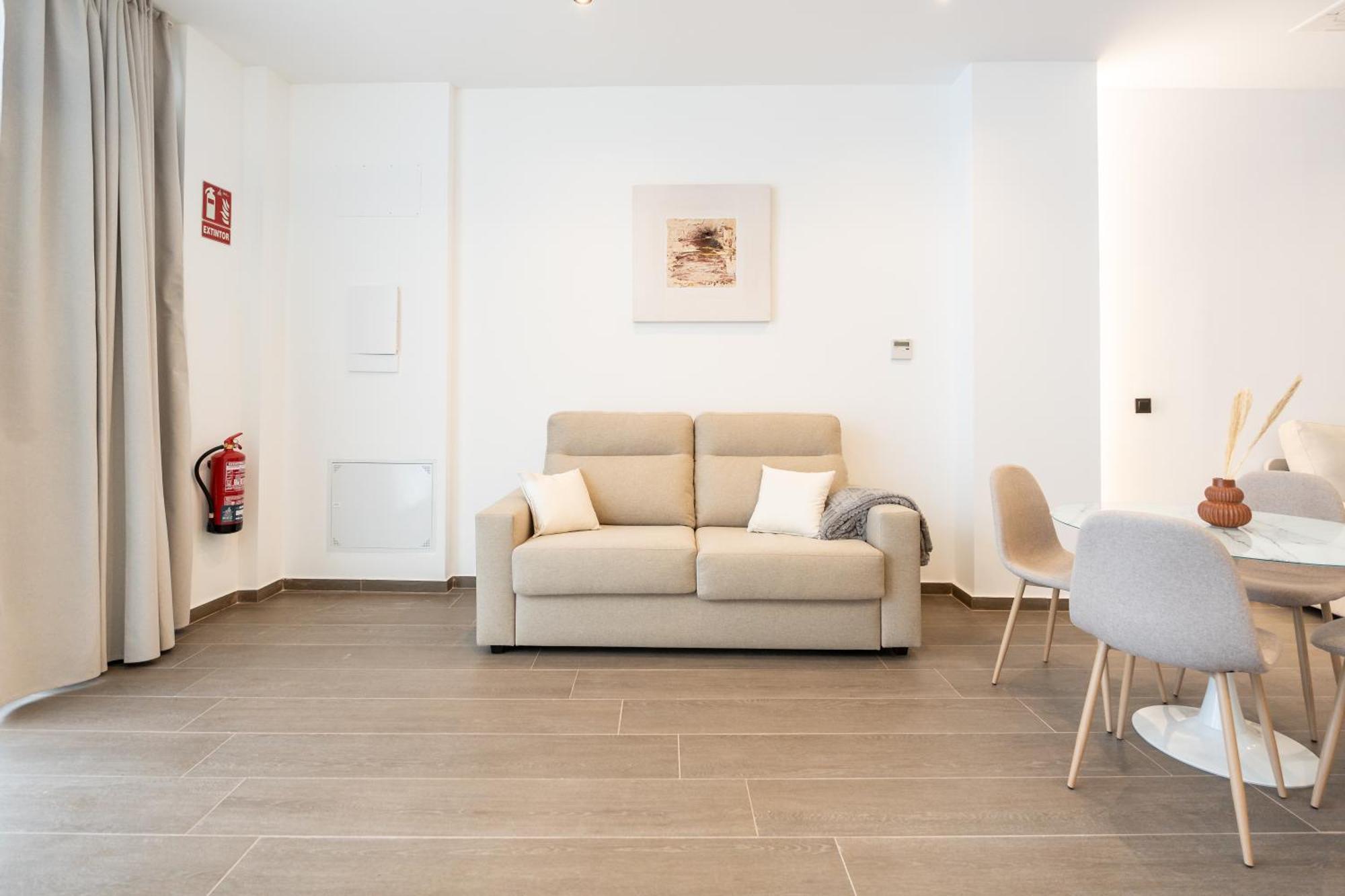 Suite Deluxe Valencia - Ciudad De Las Artes 외부 사진