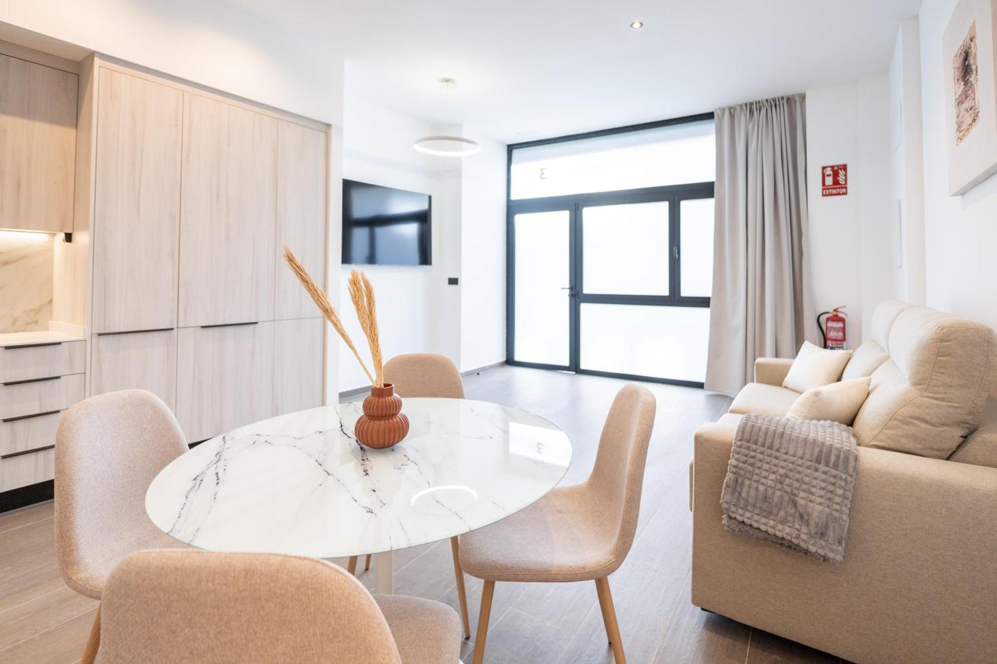 Suite Deluxe Valencia - Ciudad De Las Artes 외부 사진