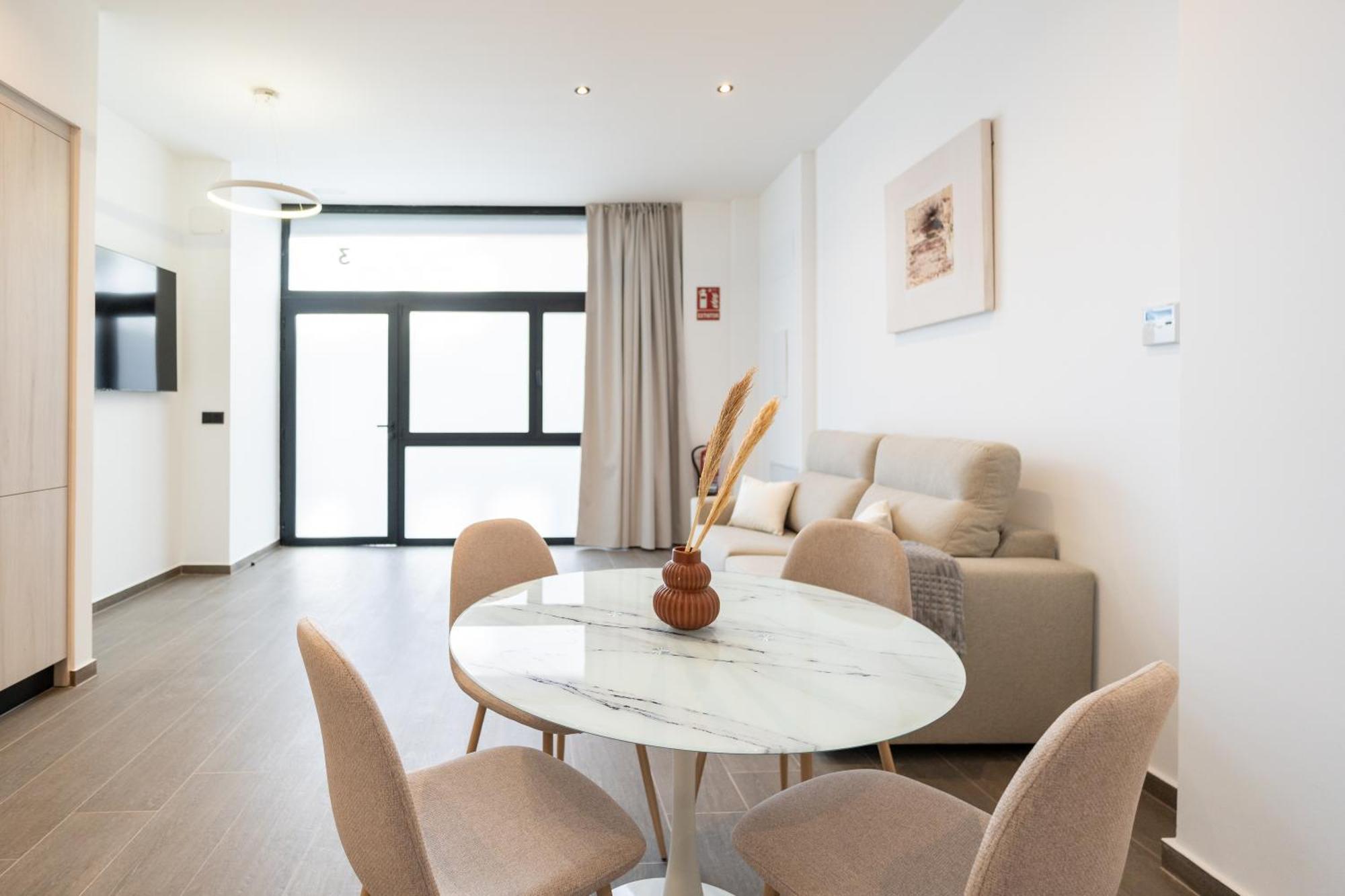 Suite Deluxe Valencia - Ciudad De Las Artes 외부 사진