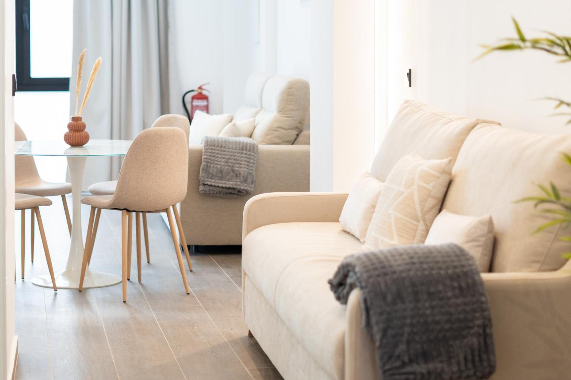 Suite Deluxe Valencia - Ciudad De Las Artes 외부 사진