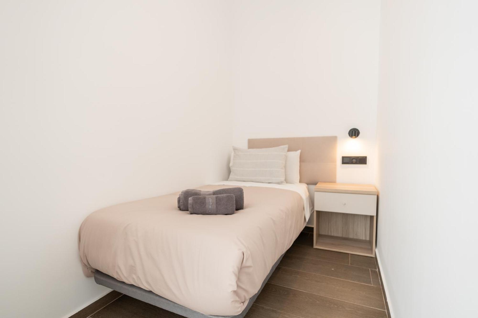 Suite Deluxe Valencia - Ciudad De Las Artes 외부 사진