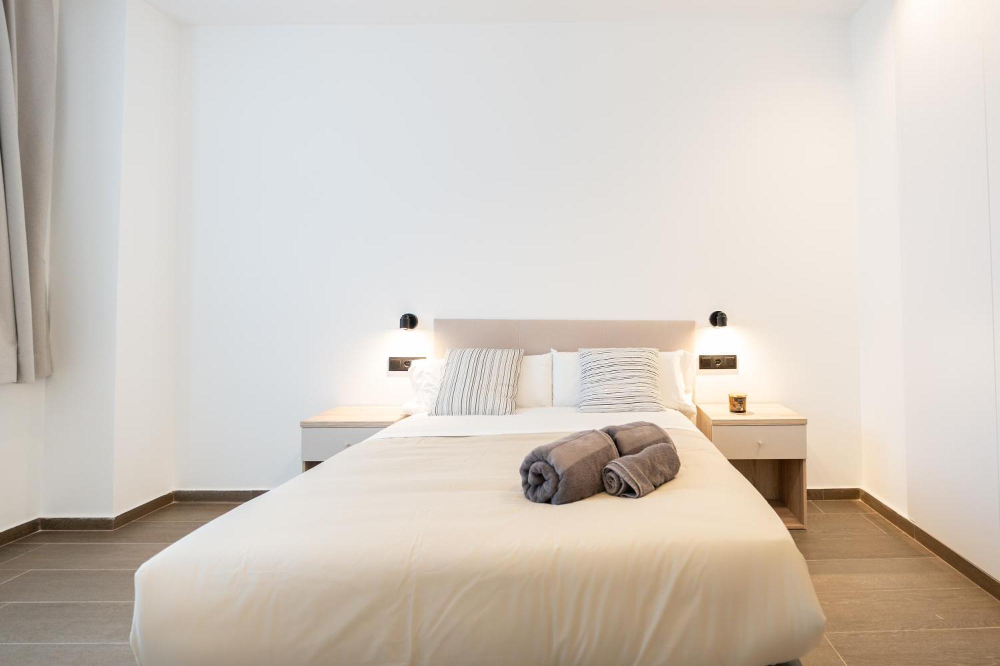 Suite Deluxe Valencia - Ciudad De Las Artes 외부 사진