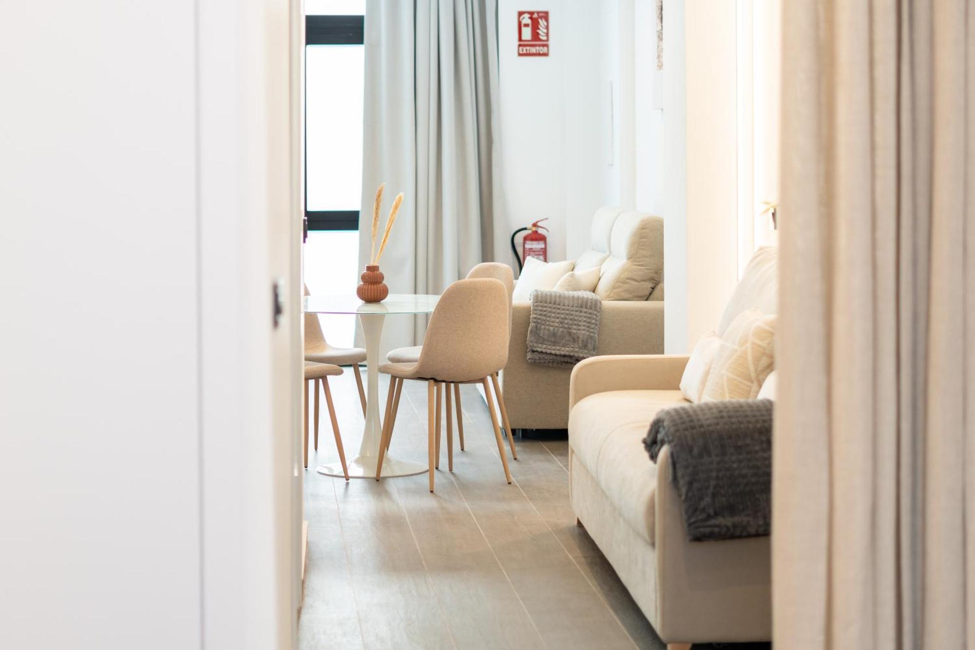 Suite Deluxe Valencia - Ciudad De Las Artes 외부 사진