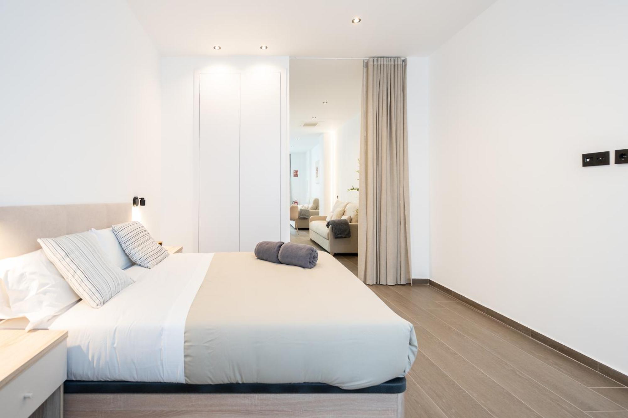 Suite Deluxe Valencia - Ciudad De Las Artes 외부 사진