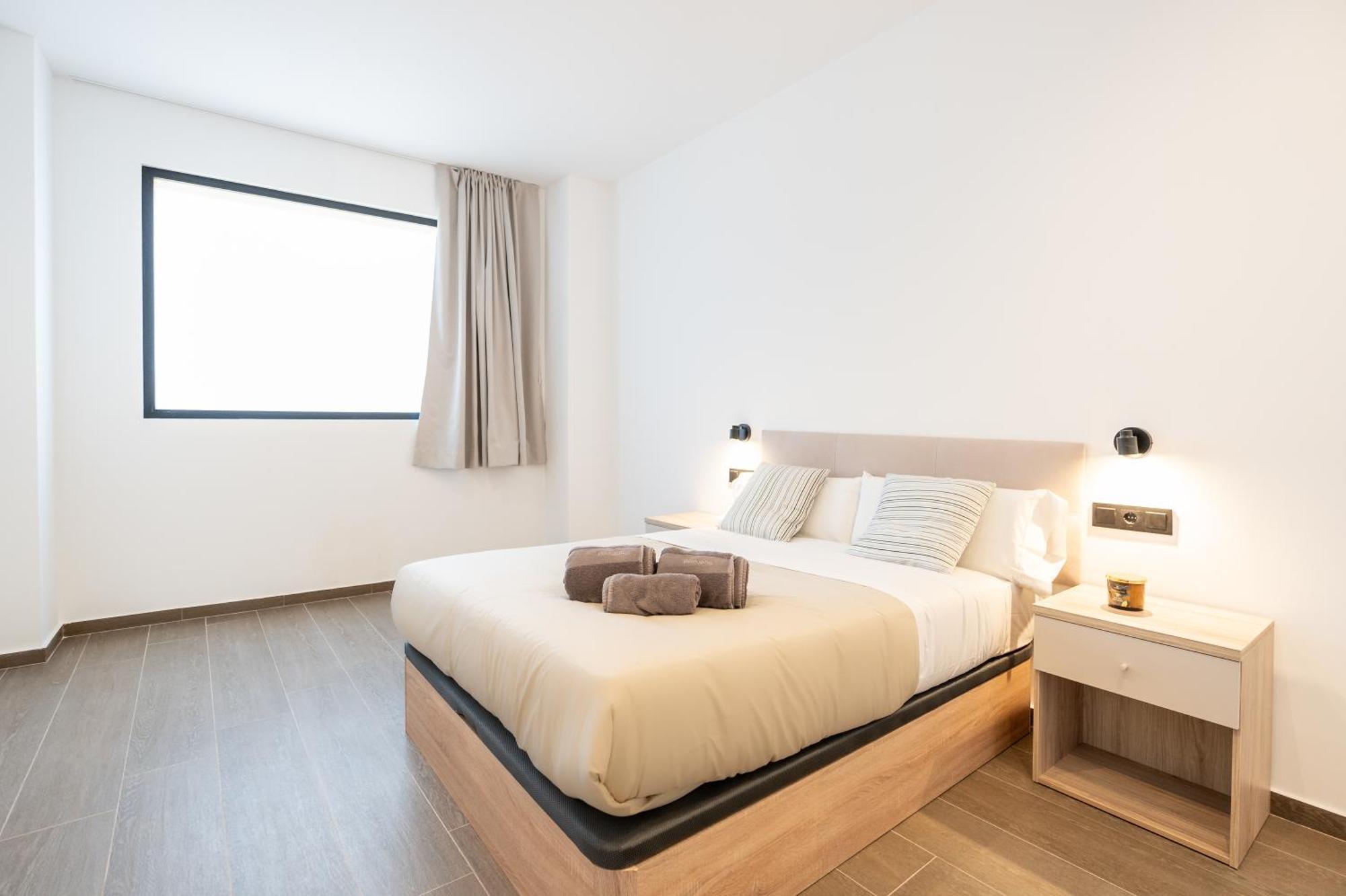 Suite Deluxe Valencia - Ciudad De Las Artes 외부 사진