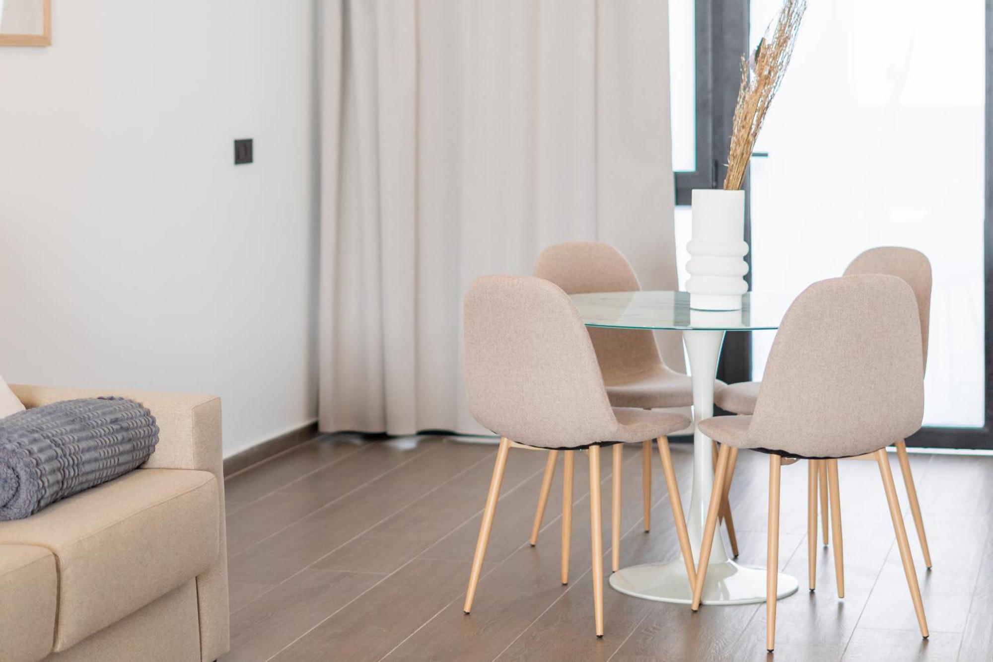Suite Deluxe Valencia - Ciudad De Las Artes 외부 사진