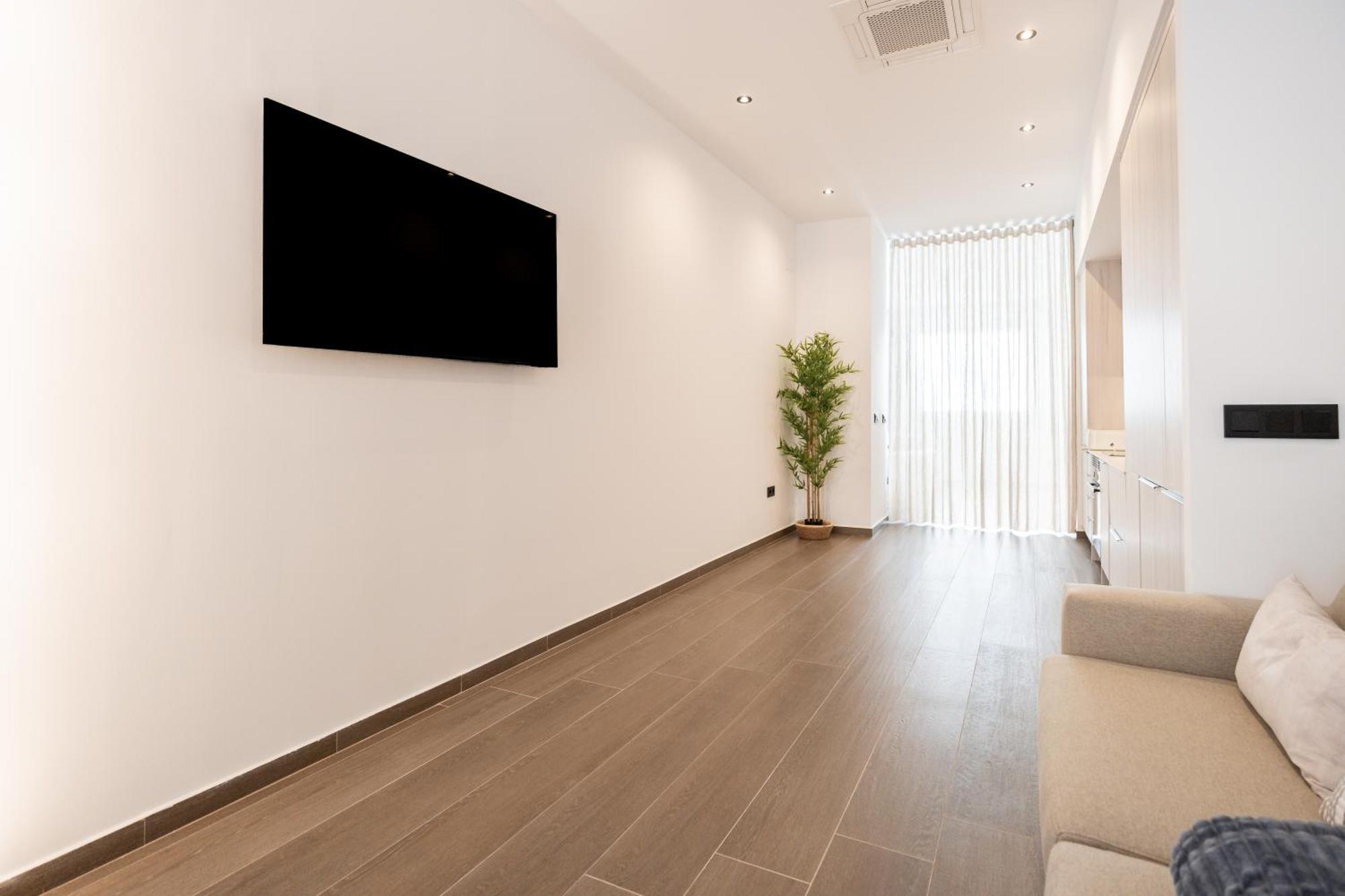 Suite Deluxe Valencia - Ciudad De Las Artes 외부 사진