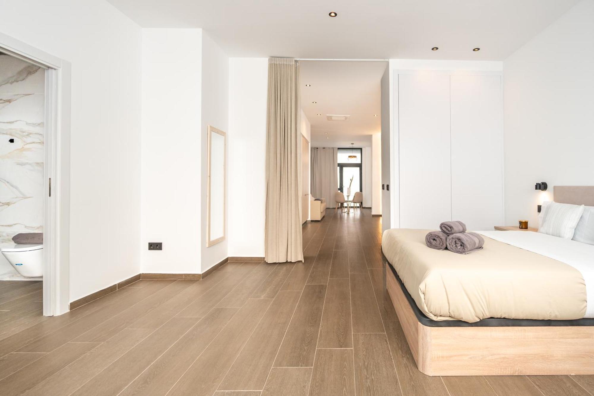 Suite Deluxe Valencia - Ciudad De Las Artes 외부 사진