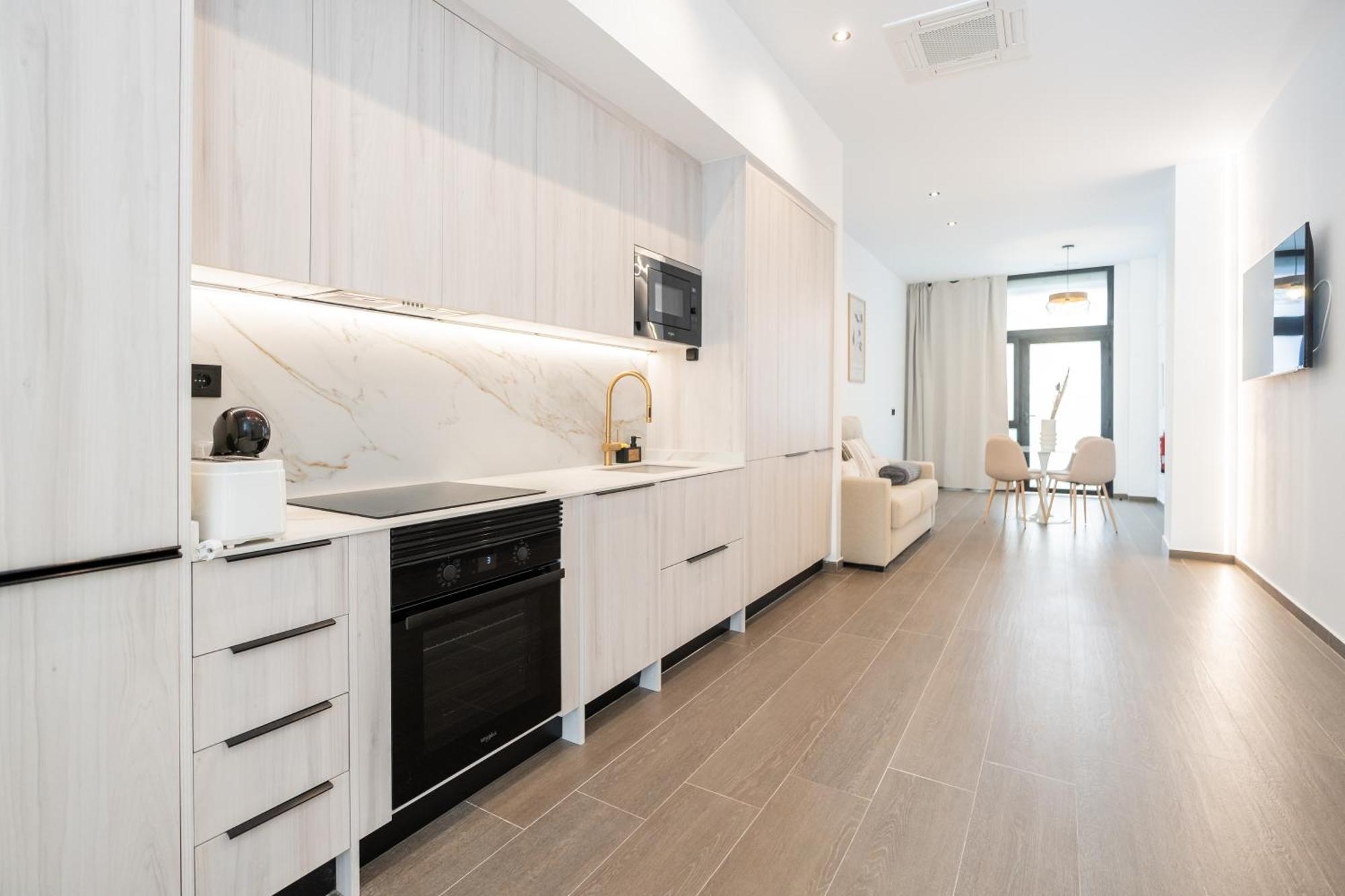 Suite Deluxe Valencia - Ciudad De Las Artes 외부 사진