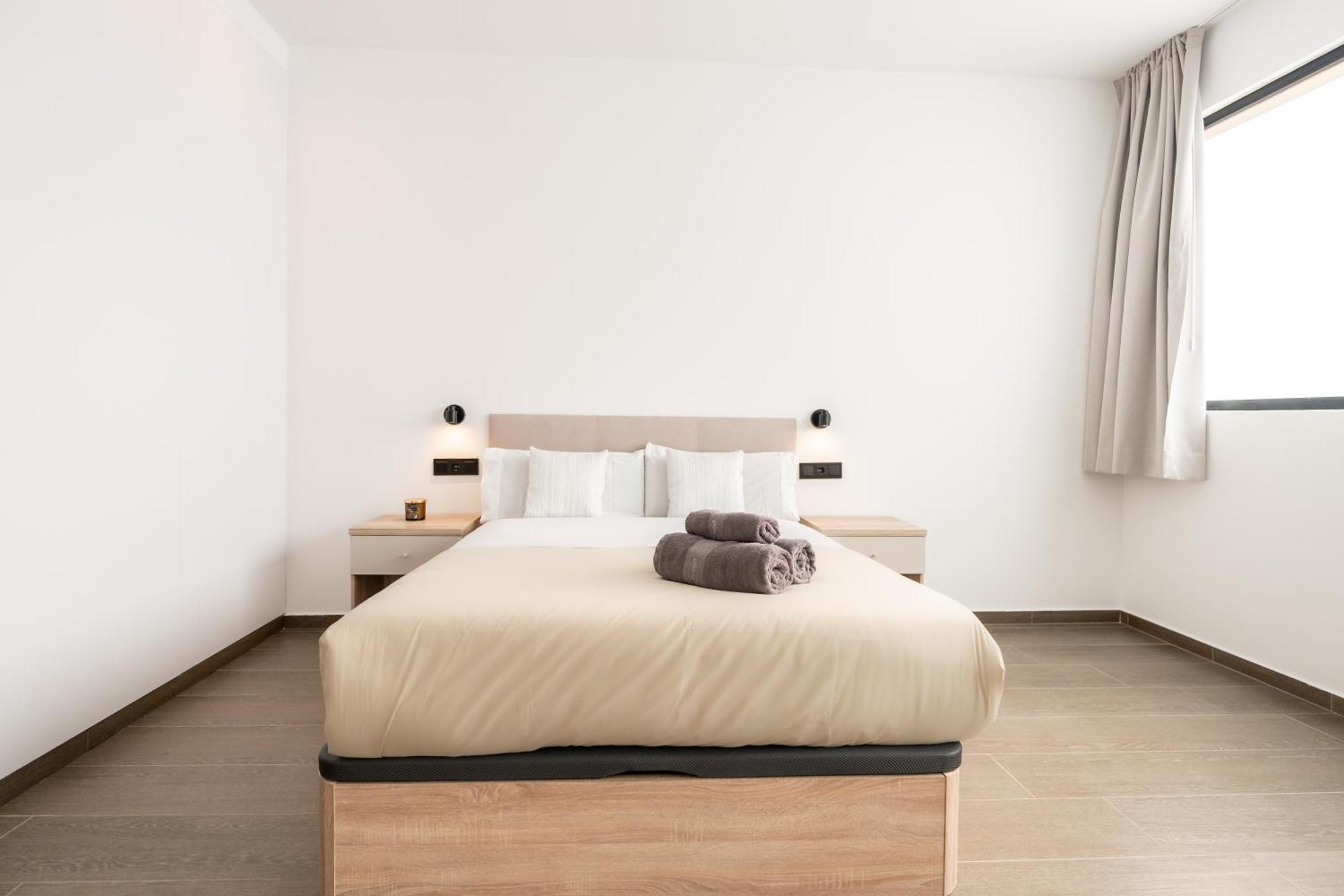 Suite Deluxe Valencia - Ciudad De Las Artes 외부 사진