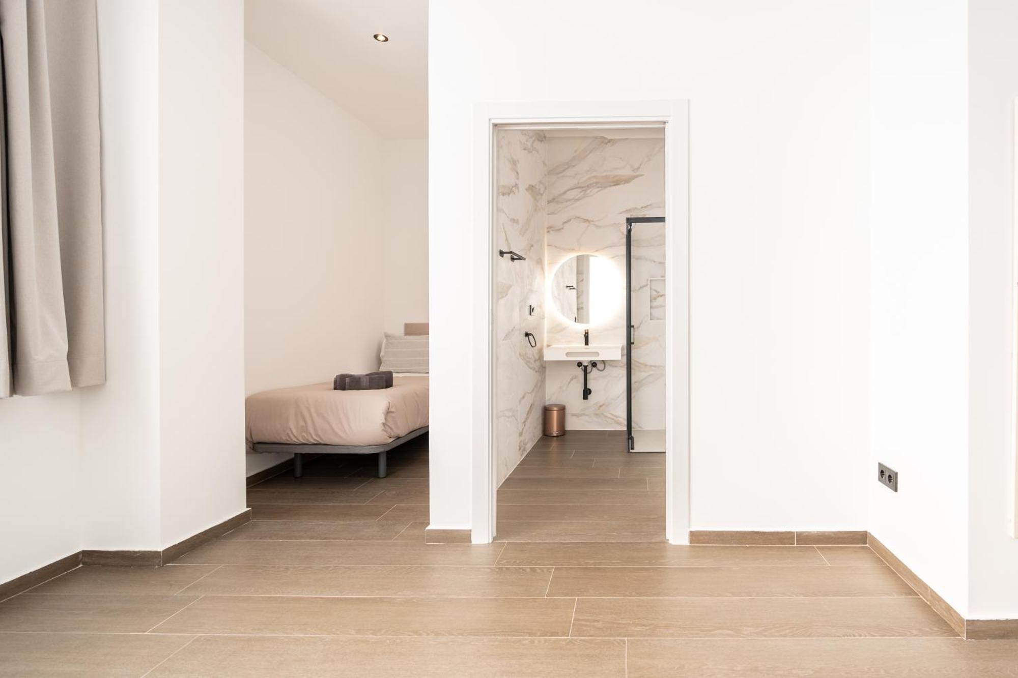 Suite Deluxe Valencia - Ciudad De Las Artes 외부 사진